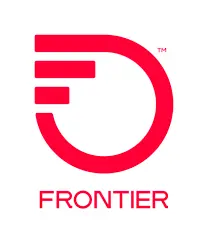 Internet & TV Providers We Work With 6 frontier logo