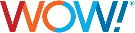 Internet & TV Providers We Work With 11 wow logo