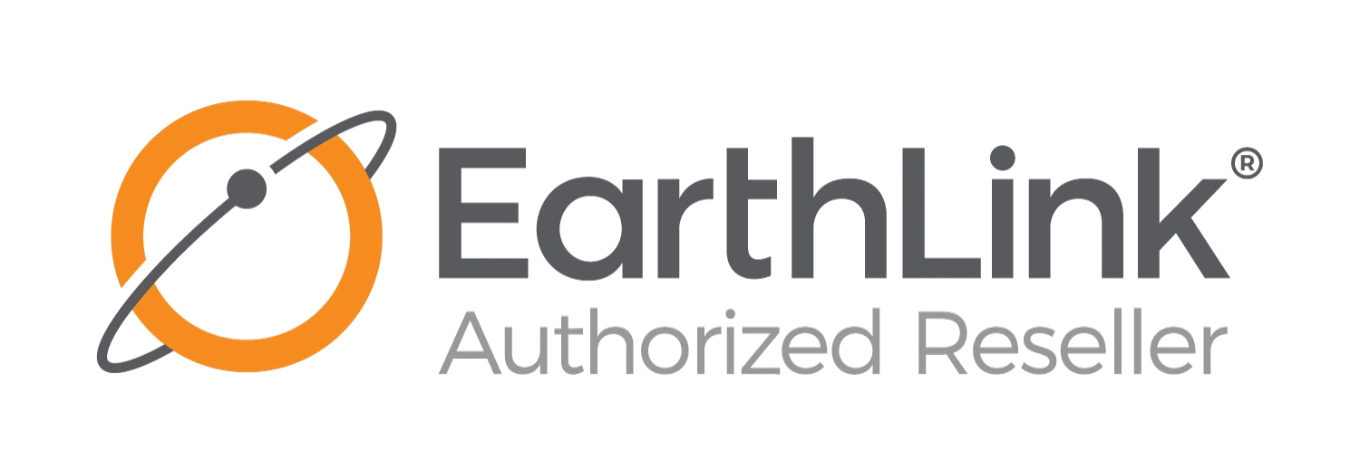 EarthLink Internet Provider Logo
