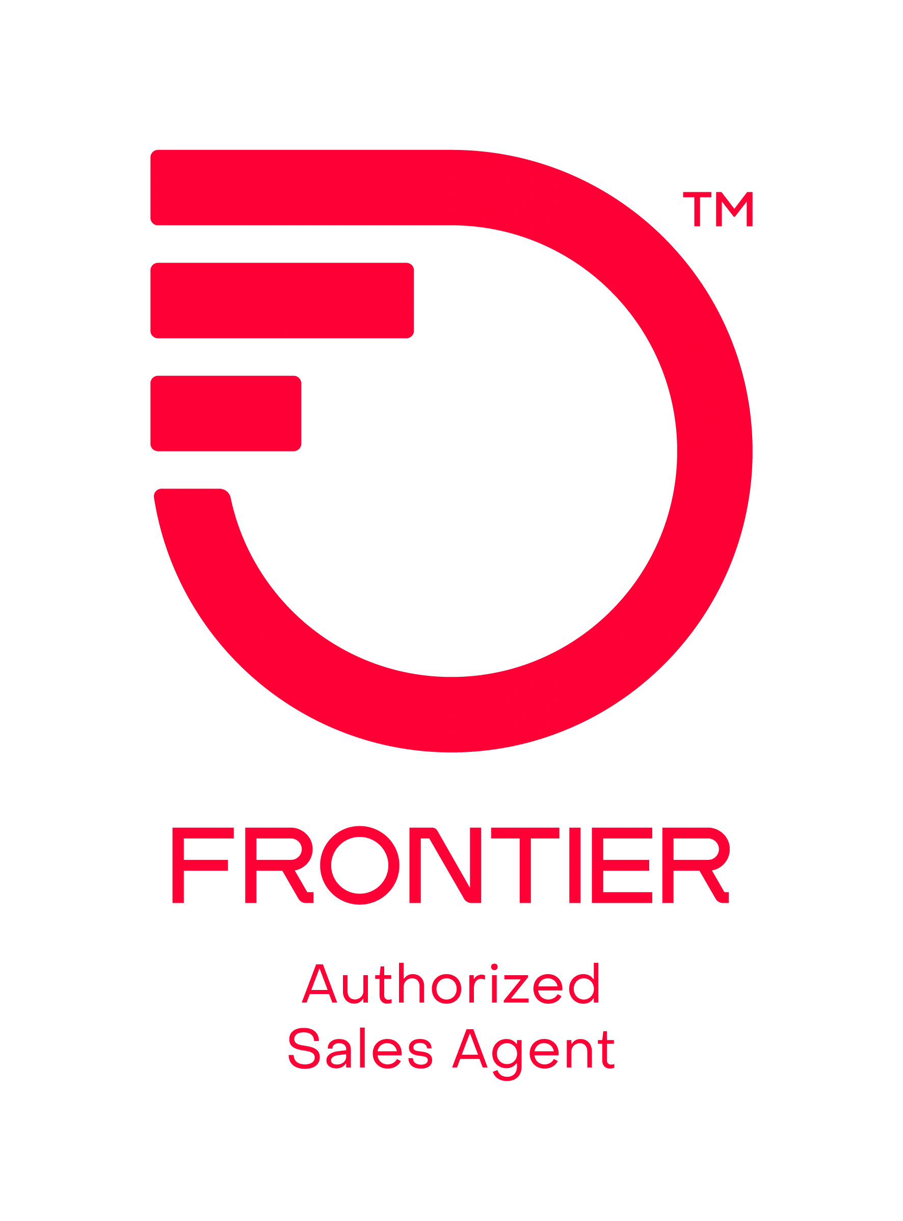 Frontier Internet Provider Logo