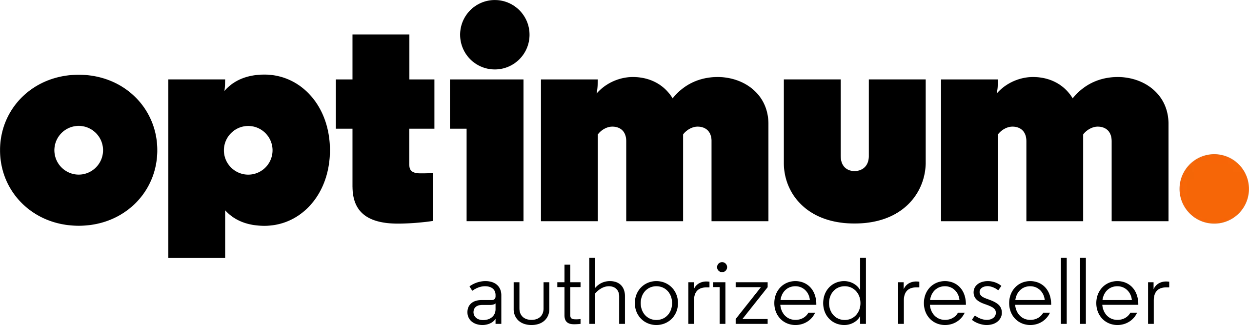 Optimum Internet Provider Logo