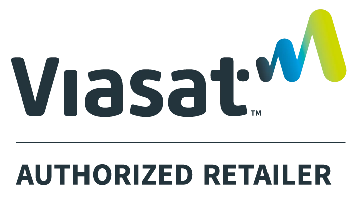 Viasat Satellite Internet Provider Logo